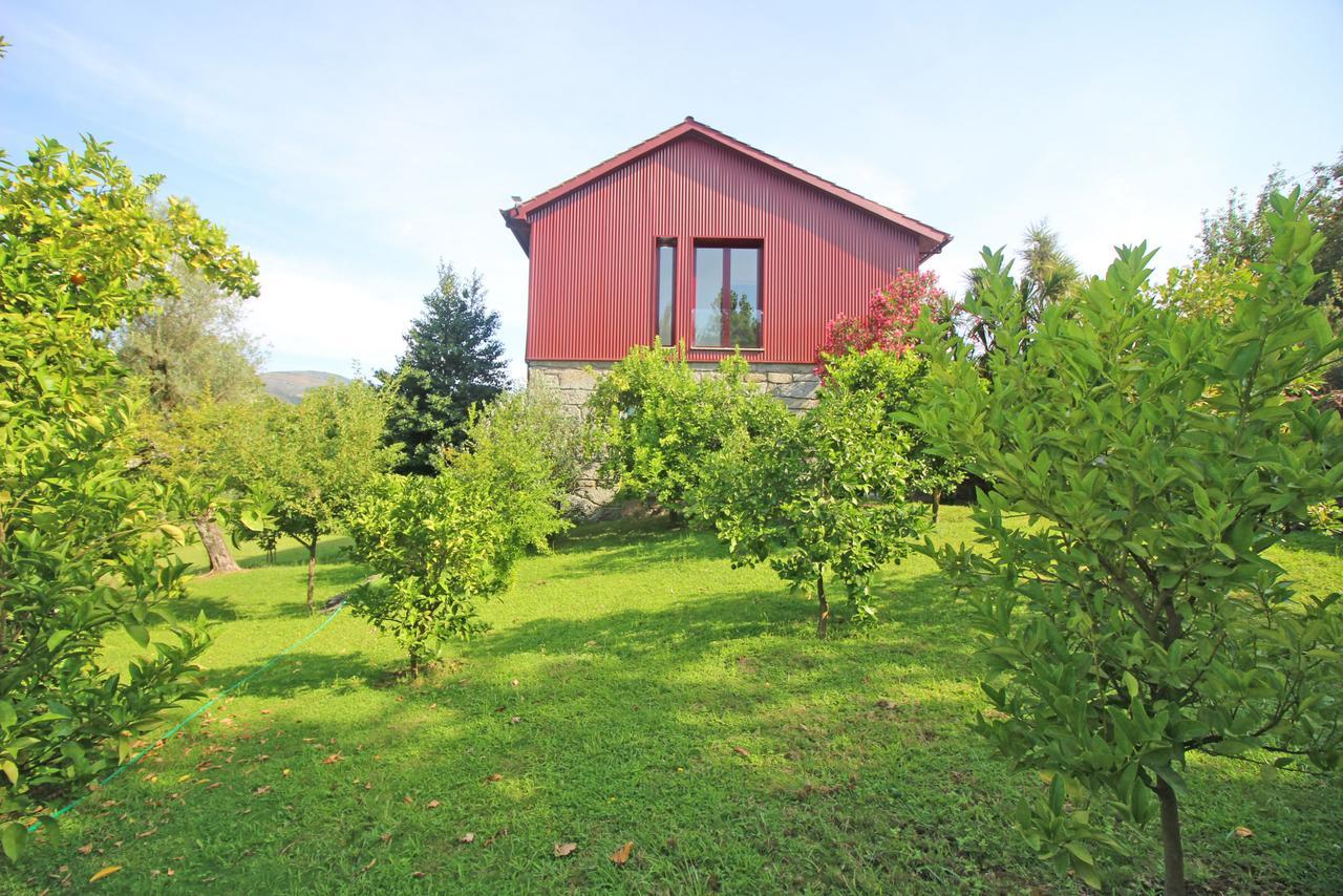 Casa Roupar By Geres Casas Villa Terras de Bouro Exterior foto